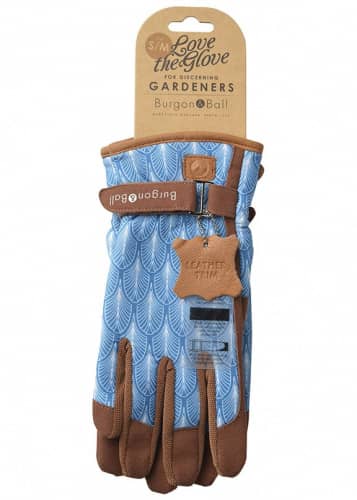 Купить Перчатки для работы в саду Love the Glove Gatsby Burgon & Ball по низкой цене