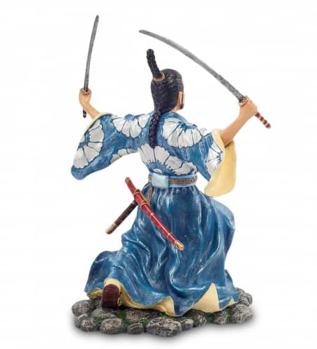 Купить Статуэтка Veronese Самурай WS-755 по низкой цене