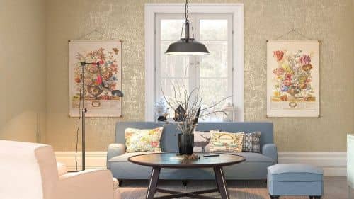 Купить Покрытие Vincent Decor Decorum Dune Триест декоративное по низкой цене