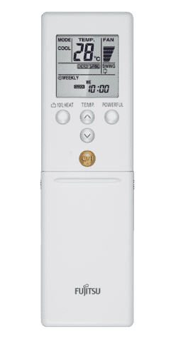 Купить Кондиционер Fujitsu Airflow ASYG09LMCE/AOYG09LMCE по низкой цене