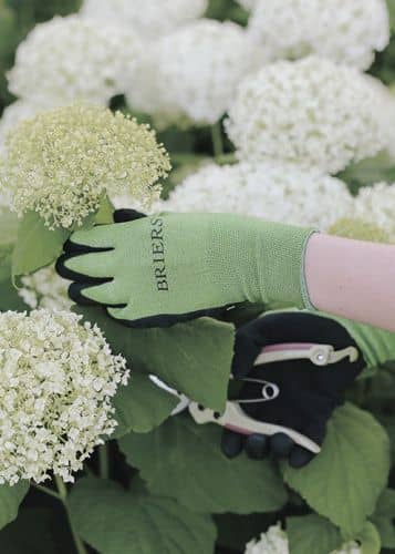 Купить Перчатки для флориста из бамбука Bamboo Green Briers по низкой цене