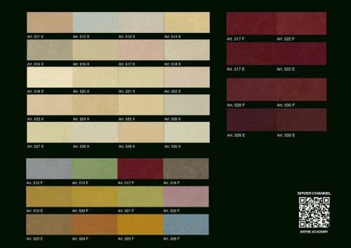 Купить Краска Spiver Caravaggio декоративная по низкой цене