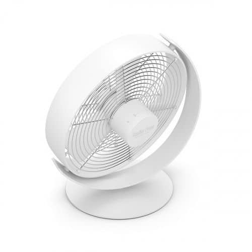 Купить Вентилятор Stadler Form Tim настольный, белый по низкой цене