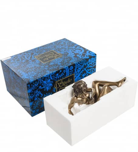 Купить Статуэтка Veronese Девушка WS-132 по низкой цене