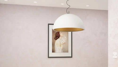 Купить Покрытие Vincent Decor Soie Royal Неаполь декоративное по низкой цене