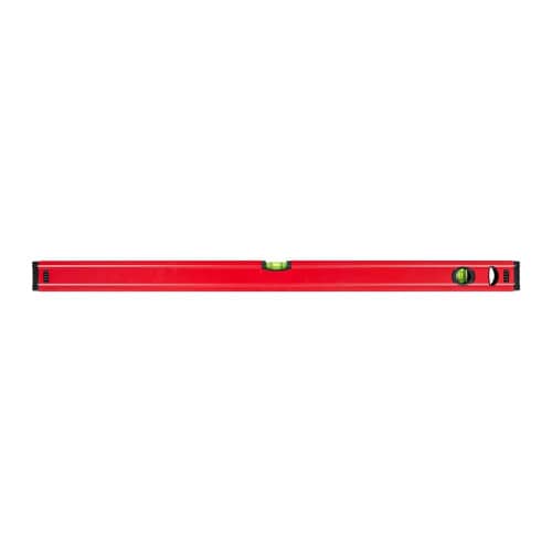 Купить Пузырьковый строительный уровень с магнитом RGK U6080 08 м (80 см) по низкой цене