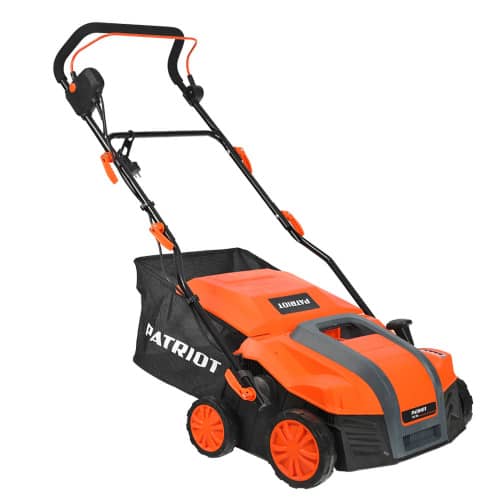 Купить Скарификатор-аэратор электрический Patriot SCE180, 1800 Вт по низкой цене