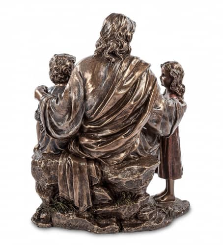 Купить Композиция Veronese Проповедь Иисуса WS-414 по низкой цене