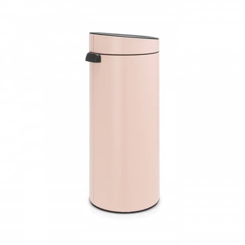 Купить Бак Brabantia Touch Bin New мусорный, чайная роза, 30 л по низкой цене