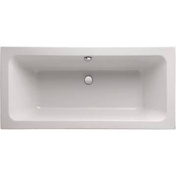 Купить Ванна Geberit iCon 650490000 акриловая прямоугольная 1900х900х450 мм по низкой цене