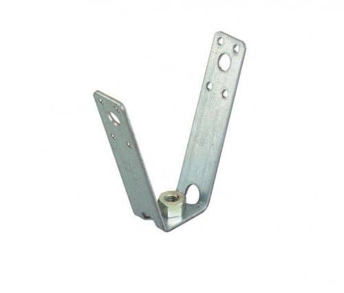 Купить Крепеж для профнастила V-образный M8 по низкой цене