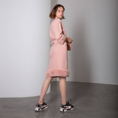 Купить Костюм Lara FF05988AB розовый по низкой цене