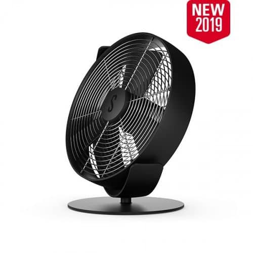 Купить Вентилятор Stadler Form Tim настольный, черный по низкой цене