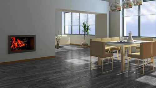 Купить Ламинат Kronotex Mammut D4798 Дуб горный чёрный 33 класс, 12 мм по низкой цене