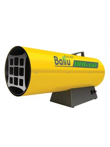 Купить Пушка Ballu BHG-60 тепловая газовая по низкой цене
