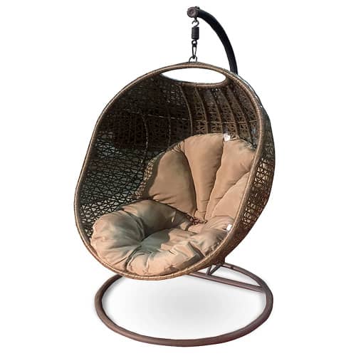 Купить Кресло подвесное Амадора 120х80х195 см по низкой цене