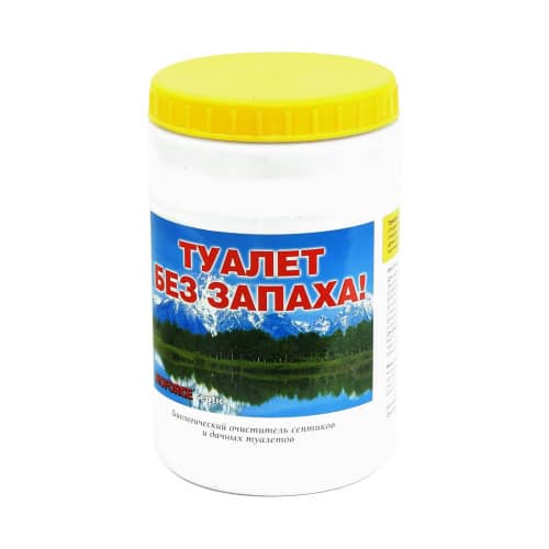 Купить Биопрепарат BIOFORSE Septic для септиков и дачных туалетов 500 г по низкой цене
