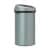 Купить Бак Brabantia Touch Bin New мусорный, мятный металлик, 60 л по низкой цене