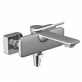 Купить Смеситель для ванны Cersanit Odra хром по низкой цене