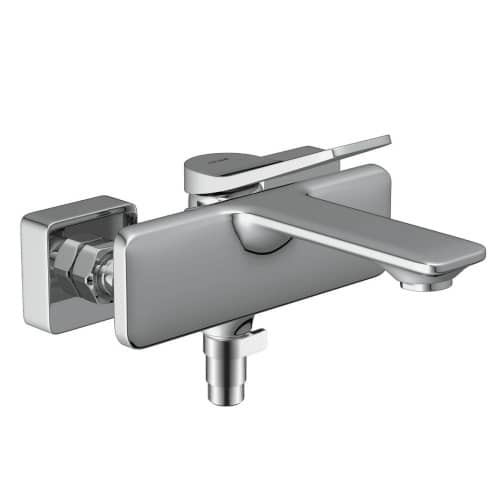 Купить Смеситель для ванны Cersanit Odra хром по низкой цене