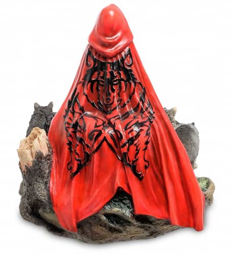 Купить Статуэтка Veronese Девушка и волки WS-263 по низкой цене