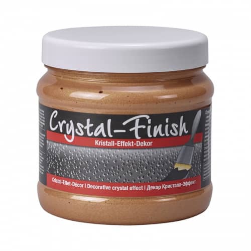 Купить Декор Pufas Crystal-Finish сатиновый, 0,75 л по низкой цене