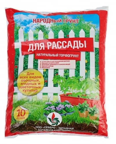 Купить Грунт НАРОДНЫЙ ГРУНТ универсальный (5) [200] по низкой цене