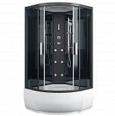 Купить Душевая кабина Erlit Eclipse ER5710TP-C24 1000x1000x2150 мм по низкой цене
