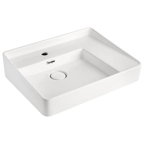 Купить Раковина на столешницу FLUMEN DESIGN Sidney 60 см по низкой цене