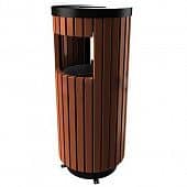 Купить Урна Хоббика ПА014 уличная, пепельница по низкой цене