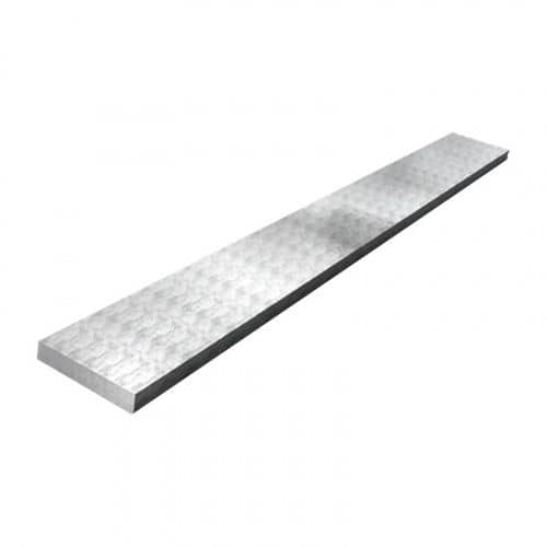 Купить Полоса горячекатаная, 40x4 мм, 3 м по низкой цене