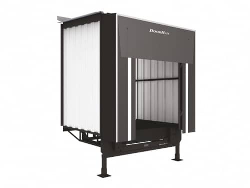 тамбур перегрузочный doorhan легкой серии dhousl Купить Тамбур перегрузочный DoorHan легкой серии DHOUSL по низкой цене