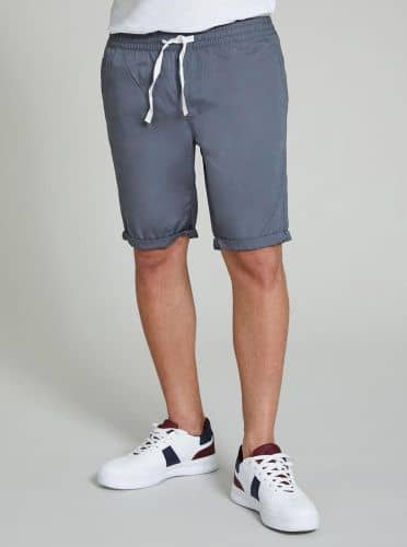 Купить Шорты-бермуды Piazza Italia серые по низкой цене