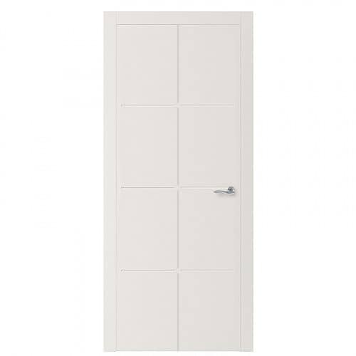 Купить Дверь LANDOOR URBAN mod. 9 Tortora 2000х600 мм по низкой цене