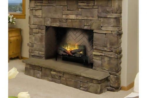 Купить Электрокамин Dimplex Revillusion RLG20 по низкой цене