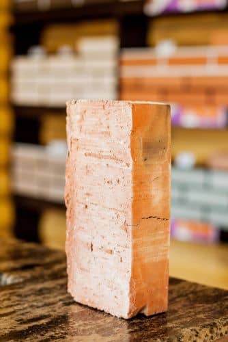 Купить Кирпич М-125 полнотелый старощербиновский 250х120х65 мм по низкой цене