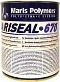 Купить Мембрана Maris Polymers MARISEAL 670 гидроизоляционная 25 кг по низкой цене