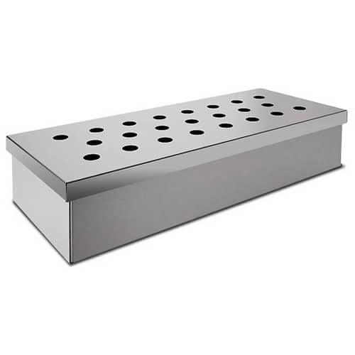 Купить Контейнер для щепы Grillux по низкой цене