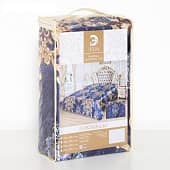 Купить Покрывало Этель Вензеля евро макси, иск. шёлк 3626931 220х240 см по низкой цене