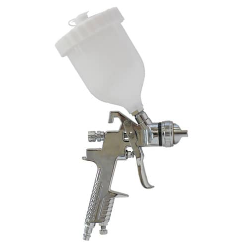 Купить Пистолет покрасочный Fubag GS180/1,4 HVLP, 3,5 бар, 198 л/м, верхний бачок 600 мл по низкой цене