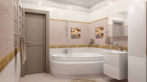 Купить Бордюр Ceramica Classic Adventure Monocolor Ral 4009 стеклянный 2х40 см по низкой цене