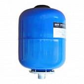 Купить Бак Oasis для водоснабжения (гидроаккумулятор) мембранный, расширительный, горизонтальный, синий, 8 бар, 24 л по низкой цене