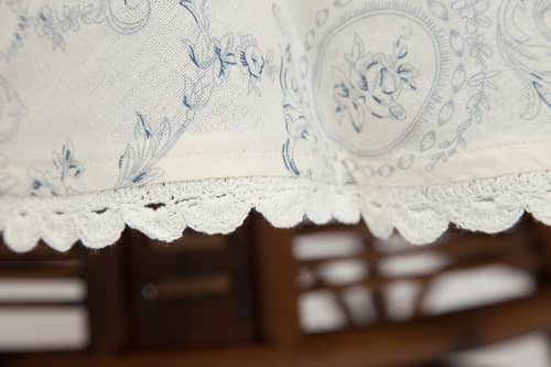 Купить Скатерть Secret De Maison Saint-Michel круглая, в подарочной упаковке по низкой цене