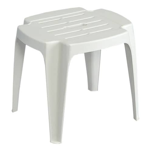 Купить Табурет пластиковый Progarden CALYPSO 37х42х38 см по низкой цене
