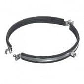 Купить Хомут с резиновым профилем D400 мм по низкой цене