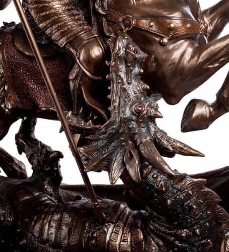 Купить Статуэтка Veronese Святой Георгий WS-600 по низкой цене