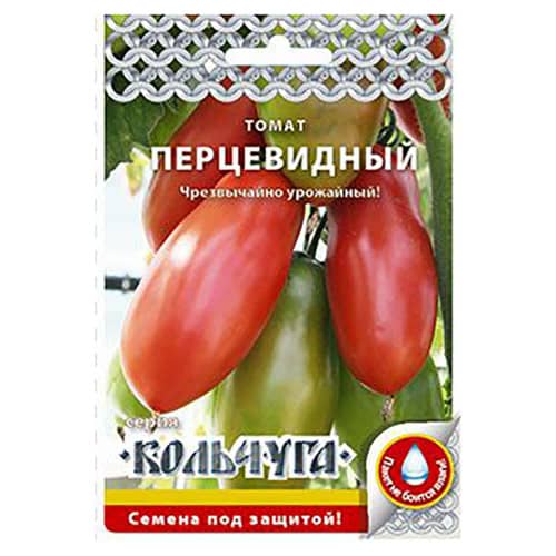 Купить Томат Перцевидный 0,1 г Кольчуга по низкой цене