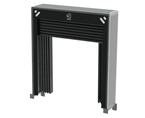 Купить Герметизатор надувного типа Loading Systems 407NG по низкой цене