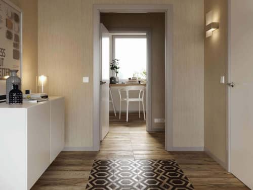 Купить Керамогранит Kerama Marazzi Хоум Вуд SG413400R обрезной 20.1х50.2 см по низкой цене