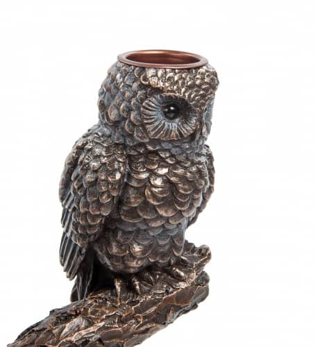 Купить Подсвечник Veronese Три совы WS-781 по низкой цене